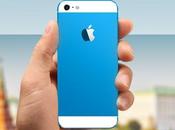 l'iPhone aussi couleur...