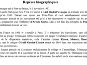 Galerie Louis CARRE exposition Hervé TELEMAQUE