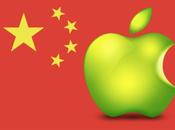 Apple donne rendez-vous chine, septembre...