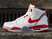 Nike Flight White University