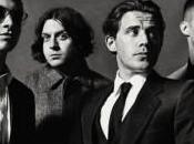 nouvel album Arctic Monkeys s’écoute gratuitement iTunes