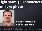 Formation commencer livre photo dans Lightroom