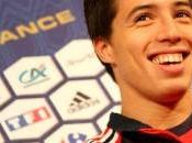 PSG-Nasri Blanc carrure pour dirigé