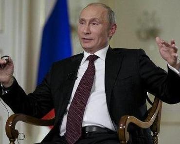 RAS LE BOL. Syrie/Iran: cette fois-ci, le président russe Vladimir Poutine ne rit plus