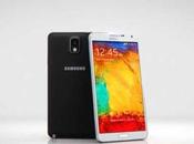 Galaxy Note vidéo minutes