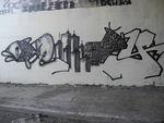 Murs peints Villejuif Vitry-sur-Seine (94)