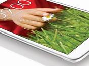 2013 présente tablette sous Android