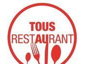 4ème EDITION "TOUS RESTAURANT" SEPTEMBRE 2013