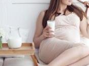 GROSSESSE: verre lait pour croissance métabolisme European Journal Clinical Nutrition