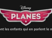 Planes, sont enfants parlent mieux‏