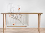 DESIGN: oiseaux table…