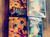 Rayman Legends Ubisoft, leur héros genre Plate-formes Vita