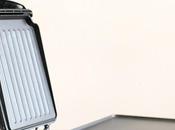 Plancha Grill Russell Hobbs test