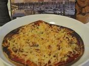 Plat: Tortilla prenait pour Pizza