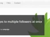 Automatisez gestion Twitter avec SocialOmate.com