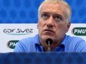 Téléfoot-Deschamps problème Benzema