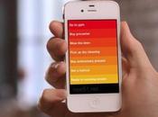 Clear pour iPhone, toute petite