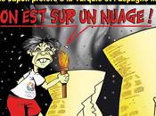 DESSIN PRESSE: Après retombées atomiques, celles économiques