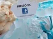 glace goût Facebook