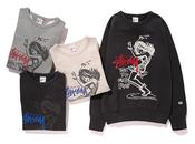 Stussy champion 2013 collection