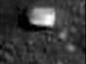 photo Nasa dévoile étrange forme rectangulaire Lune