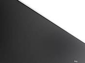 2013 Harman Kardon Sabre SB35, barre ultra plate