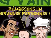 DESSIN PRESSE: sommet très syrieux! (1/2)