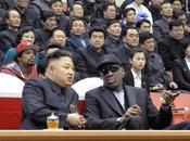 Dennis Rodman coacher Corée Nord