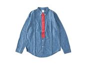 Visvim 2013 cravat shirt