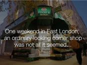 Musical Shop, Stripe