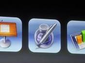 Keynote, Pages, Numbers, iPhoto iMovie deviennent gratuits