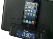 Test Sony ICF-DS15IP Station d'accueil AM/FM Radio réveil pour iPod/iPhone Noir