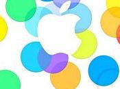 Vidéo Keynote consacrée l'iPhone 5C/5S...