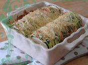Gratin Courgettes Moutarde Cumin