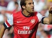 Arsenal Flamini veut écrire nouvelle belle histoire