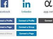 Planifiez publications Pages d’entreprise Linkedin avec Buffer