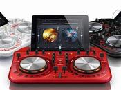 2013 Mixez musique votre iPad contrôleur Pioneer DDJ-WeGO