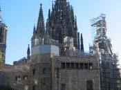 cathédrale gothique Barcelone