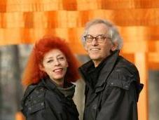 Christo Jeanne Claude, artistes hors commun