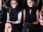 Ashley Greene Fashion Week York.