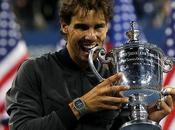 Nadal/Djokovic, Open 2013 point siècle