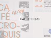 Café Croquis 2013