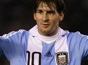 Pour Messi, l’Argentine encore boulot