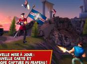 Blitz Brigade iPhone, plus combats, frags d'hostilités...