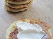 Blinis simples yaourt