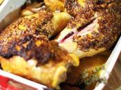 Poulet moutarde l’ancienne