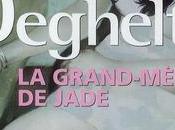 grand-mère Jade Frédérique Deghelt