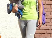 Christina Milian quitte Angeles 11.09.2013