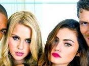 Nouveaux Shoot Acteurs 'The Originals'.