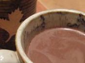 Chocolat chaud épicé